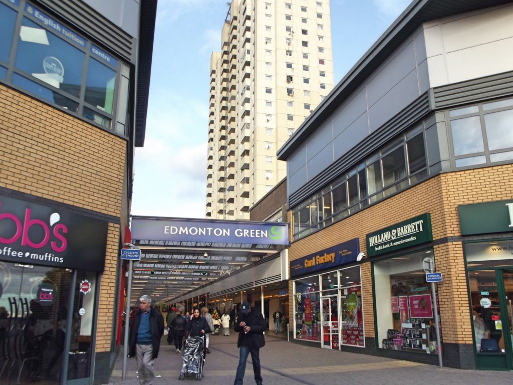 Edmonton Green Shopping Centre