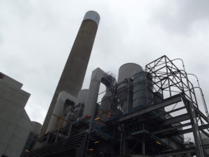 Edmonton incinerator