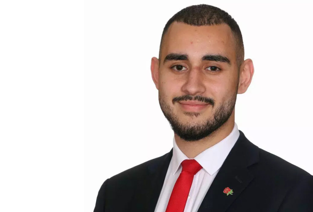 Cllr Aramaz was elected to represent Edmonton Green ward in 2018