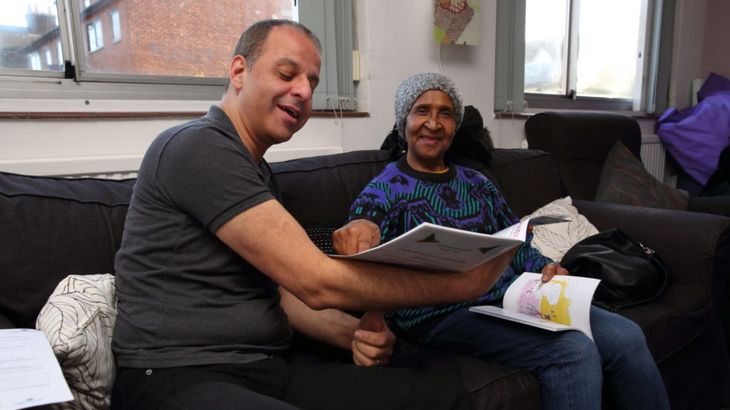 Enfield Carers Centre helps support more than 6,500 local carers