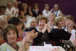 Nightingale Cancer Support hold their spring fashion show