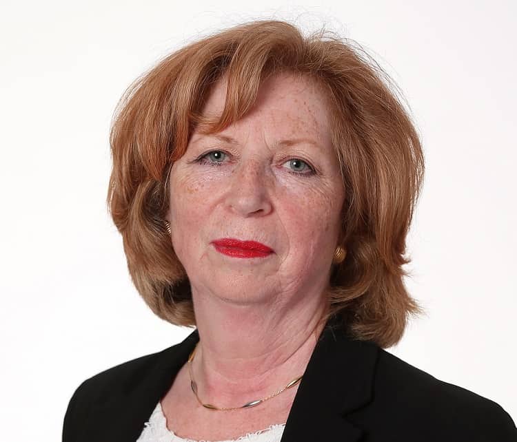 Councillor Mary Maguire