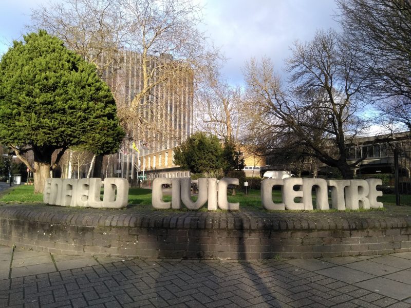 Enfield Civic Centre