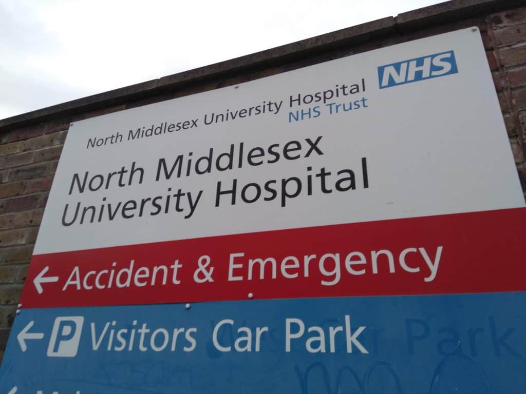 North Middlesex Hospital