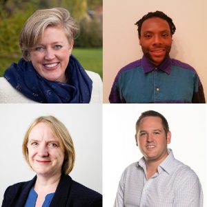 London Assembly candidates for Enfield and Haringey