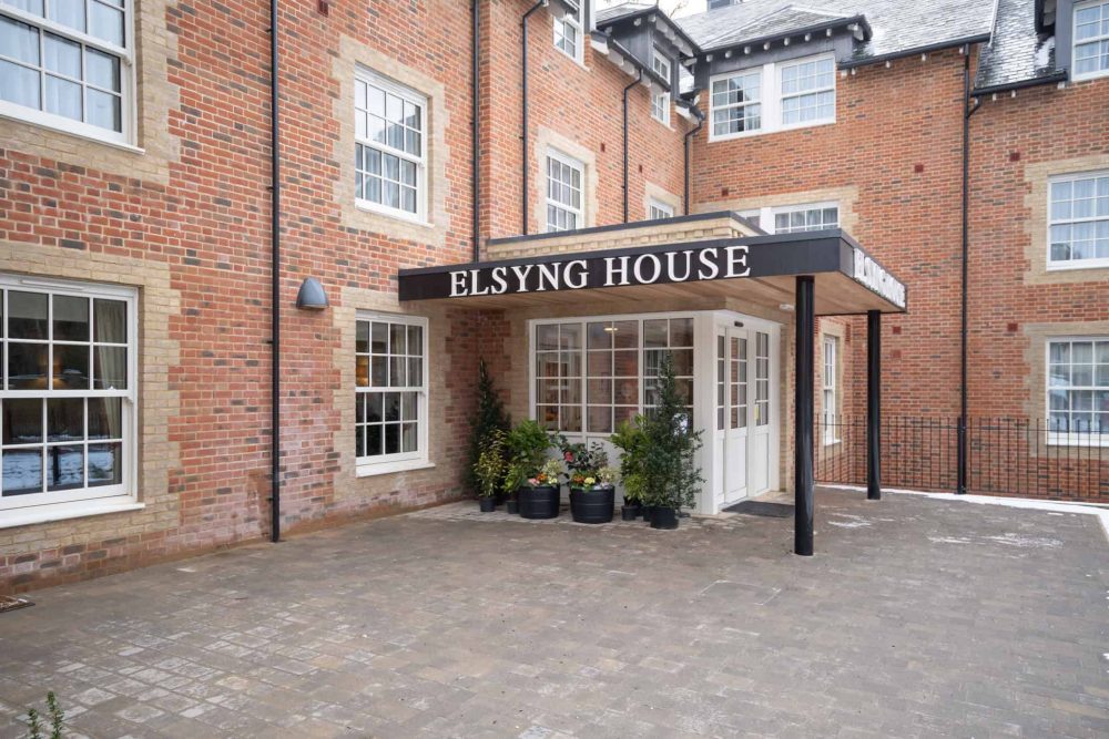 Elsyng House
