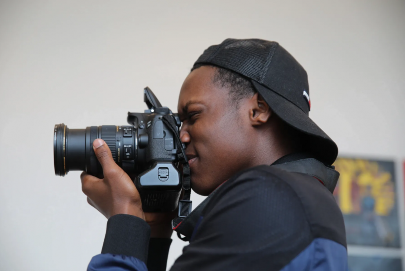 Free workshops run by NYCC help local youths learn new creative skills