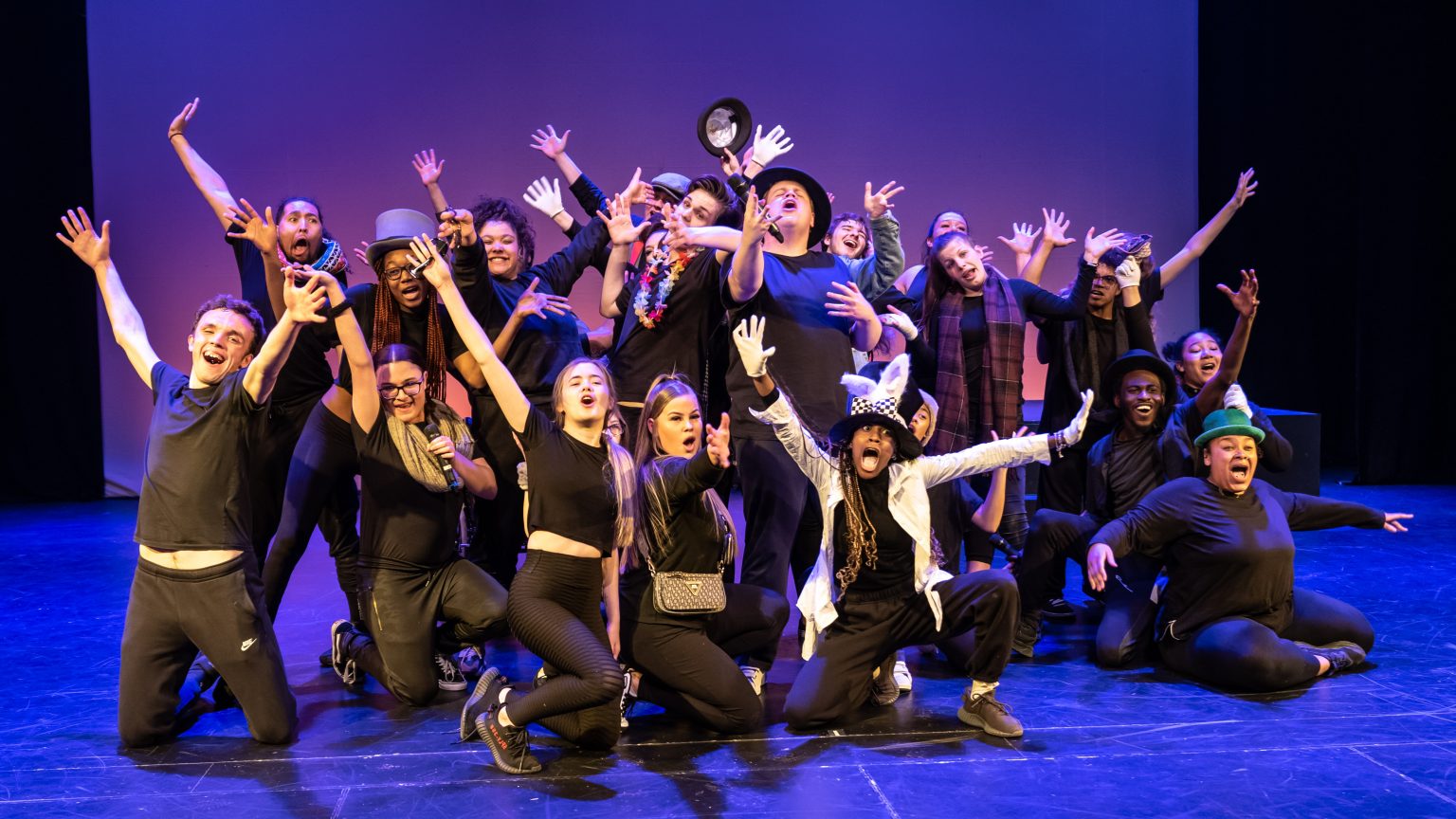 Enfield Dispatch Tag Chickenshed Theatre