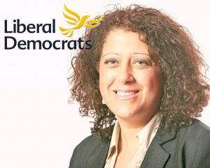 Councillor Ayfer Orhan has joined the Lib Dems six months after quitting the Labour Party