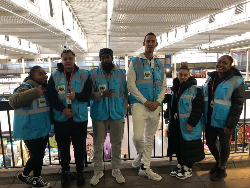 Northside Youth and Community Connections is a youth-led charity based at Edmonton Green Shopping Centre