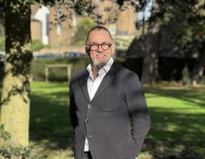 Paul Everitt is now the director of culture and community infrastructure for Love Your Doorstep CIC, having previously spent 13 years as head of arts and culture for Enfield Council
