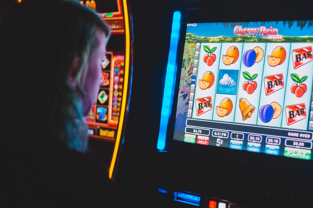 Adult gaming centres are on the rise across the UK (credit Erik McLean via Unsplash)