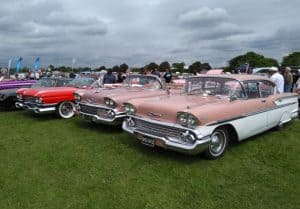 Enfield Pageant of Motoring was last held in 2019, but will make its return this month