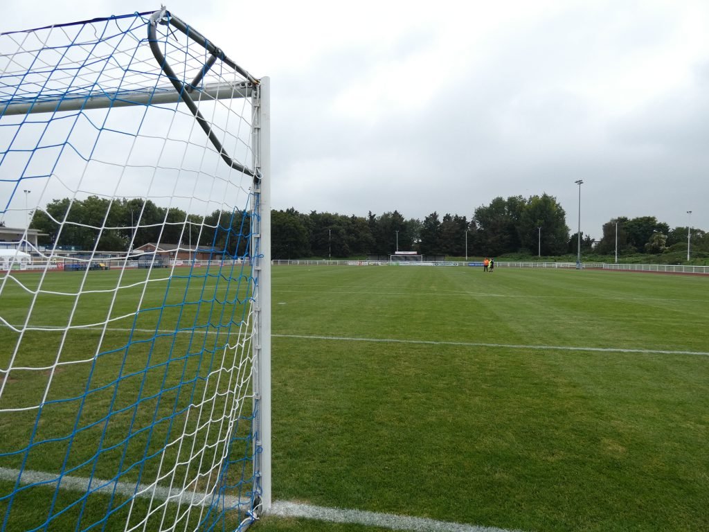 Queen Elizabeth II Stadium