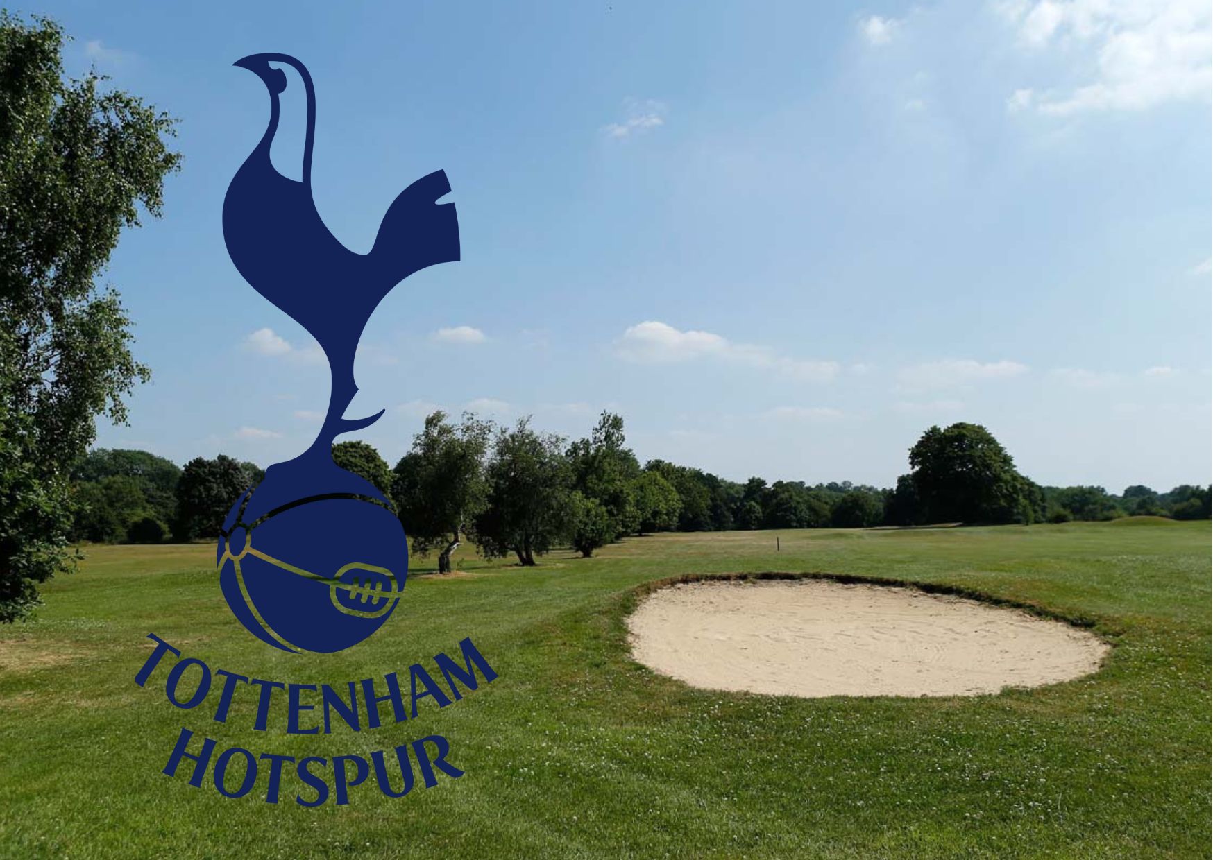 Tottenham Hotspur was chosen last year as the preferred bidder to lease the now-closed Whitewebbs Park Golf Couse