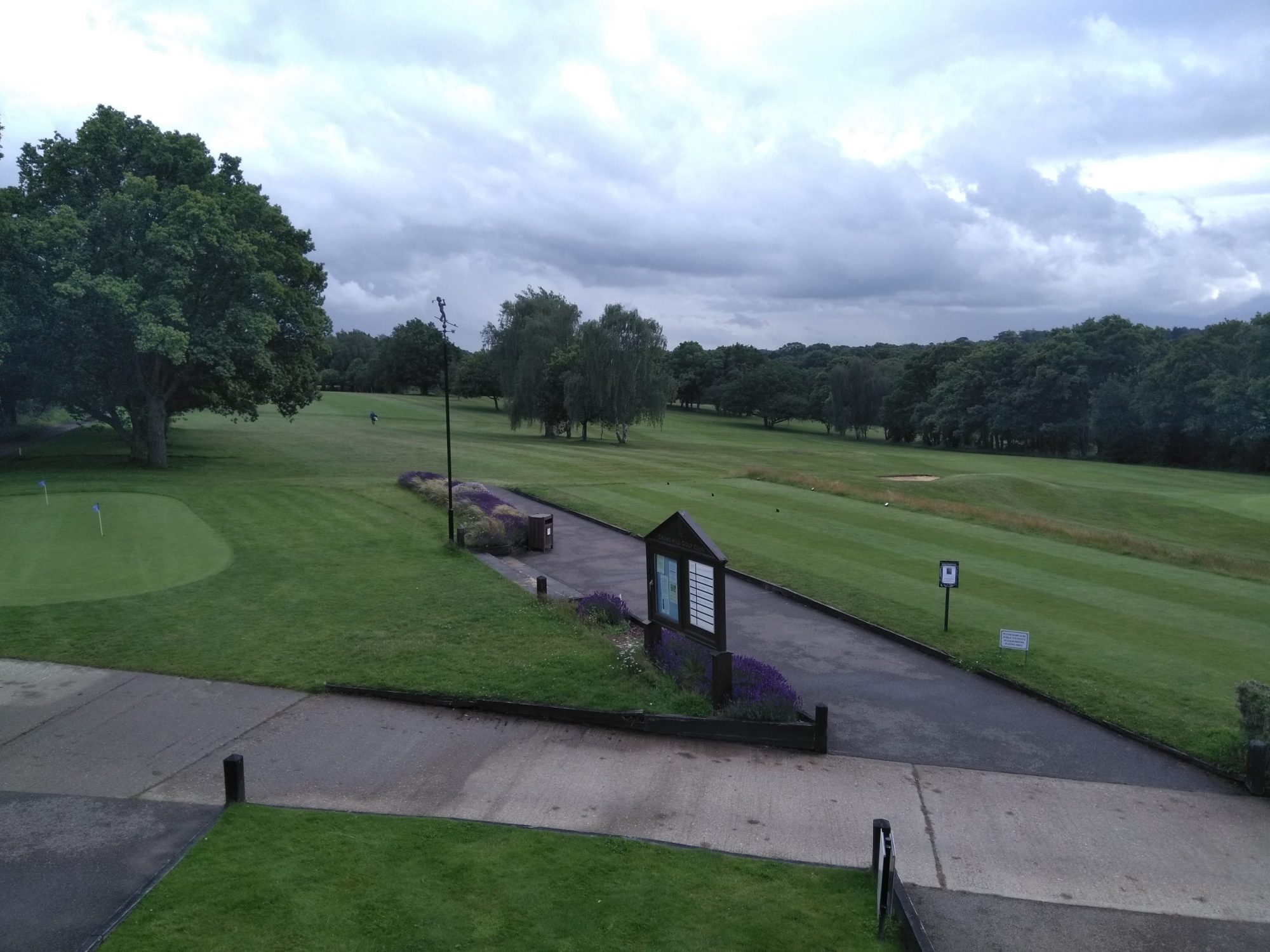 Crews Hill Golf Club is one of the council-owned Green Belt sites earmarked for housing development in its draft Local Plan