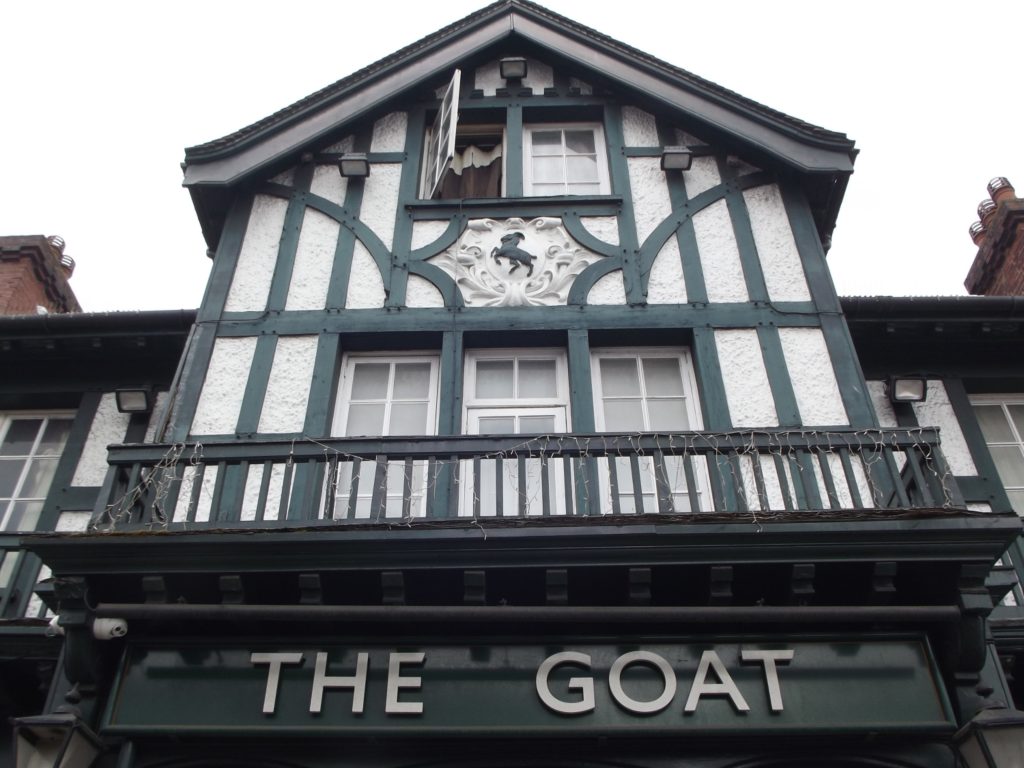 The Goat, Ponders End