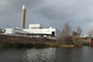 Edmonton incinerator