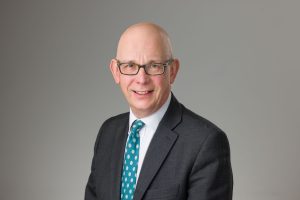 Oakwood councillor Julian Sampson