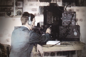 The 'secret listeners' at Trent Park recorded Nazi conversations