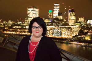 Amy Lamé, London's night tzar