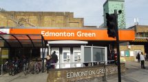 Edmonton Green Station
