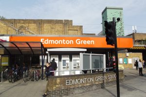 Edmonton Green Station