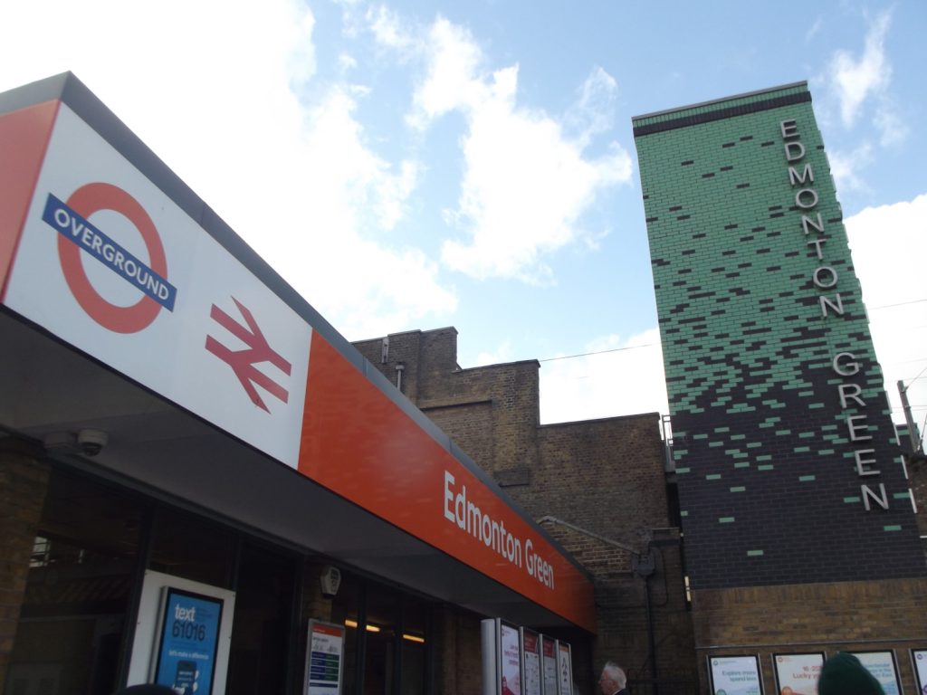 Edmonton Green Station