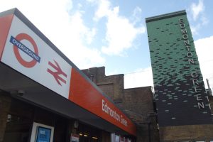 Edmonton Green Station