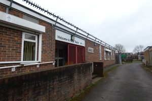 Rose Taylor Day Centre in Brimsdown