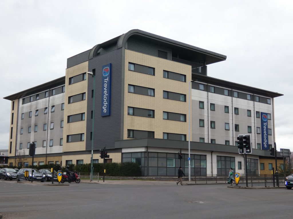 Enfield Travelodge