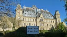 Wood Green Crown Court (credit Robin Webster/Wikimedia Commons)