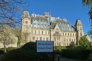 Wood Green Crown Court (credit Robin Webster/Wikimedia Commons)