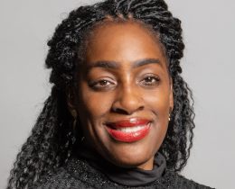 Edmonton MP Kate Osamor