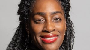 Edmonton MP Kate Osamor