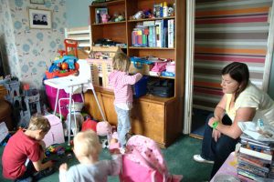 Overcrowding (credit Cinzia D'Ambrosi - National Housing Federation)