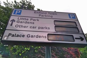 Parking prices are rising in Enfield