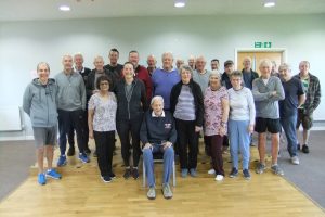 Heart Throbs runs a number of exercise classes around the borough