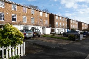 Nearly one-in-three Enfield families have adult children living with them