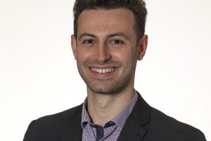 Labour councillor Josh Abey