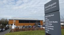 Southgate Leisure Centre is one of four council-owned leisure centres run by Fusion