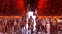 Chickenshed perform on Britain's Got Talent (credit ITV)