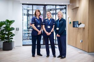 North London Hospice nurses