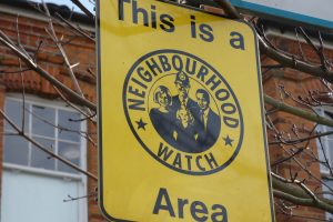 Owl works as an online version of traditional neighbourhood watch groups