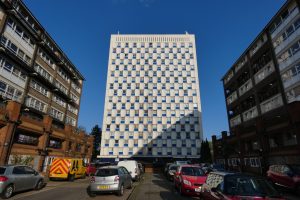Shropshire House, Shires Estate