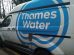 A Thames Water van
