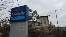 Homeless families have been forced to live for months at Enfield Travelodge and other B&B accommodation