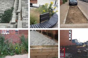 Maintenance issues at Electric Quarter