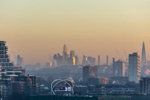 London smog (credit Mario La Pergola via Unsplash)