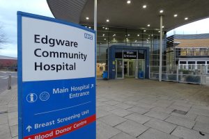 Edgware Community Hospital